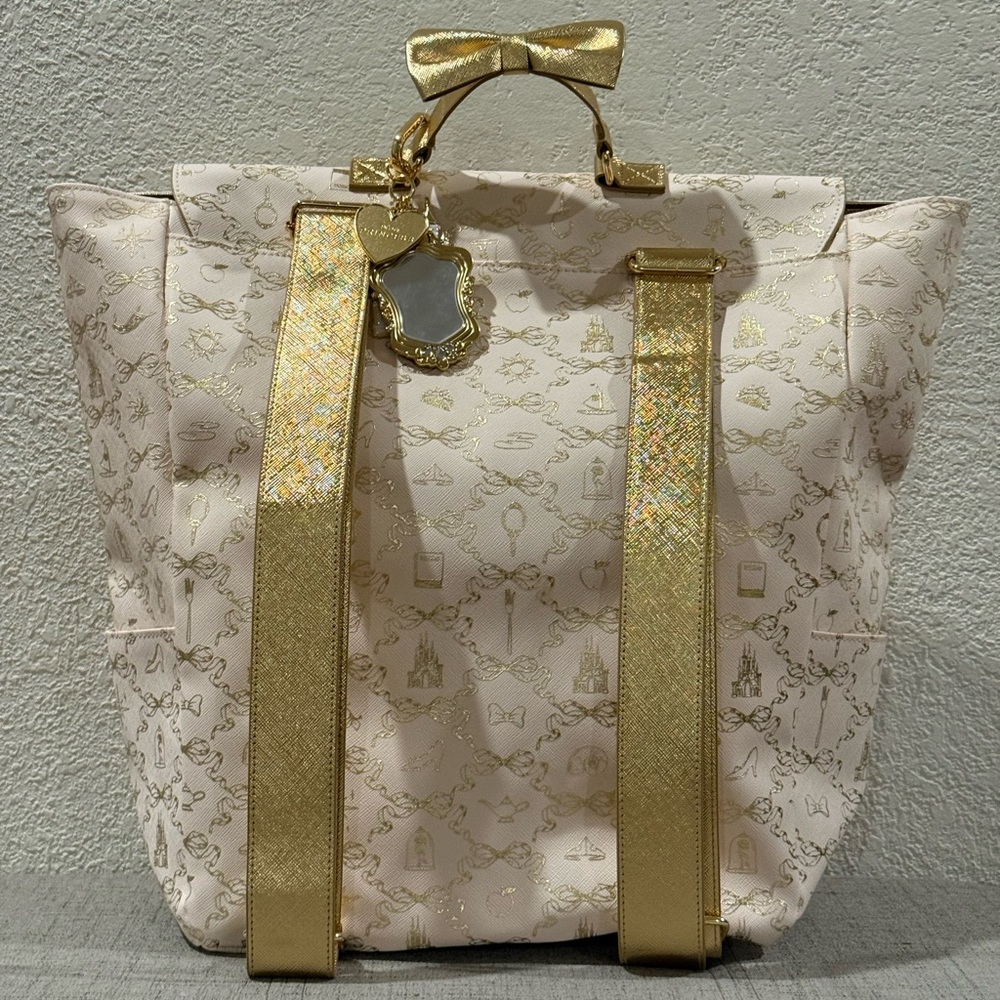 Bath & Body Works Disney Princess Backpack, Candle and Body Care Bundle NWT - Picture 3 of 16